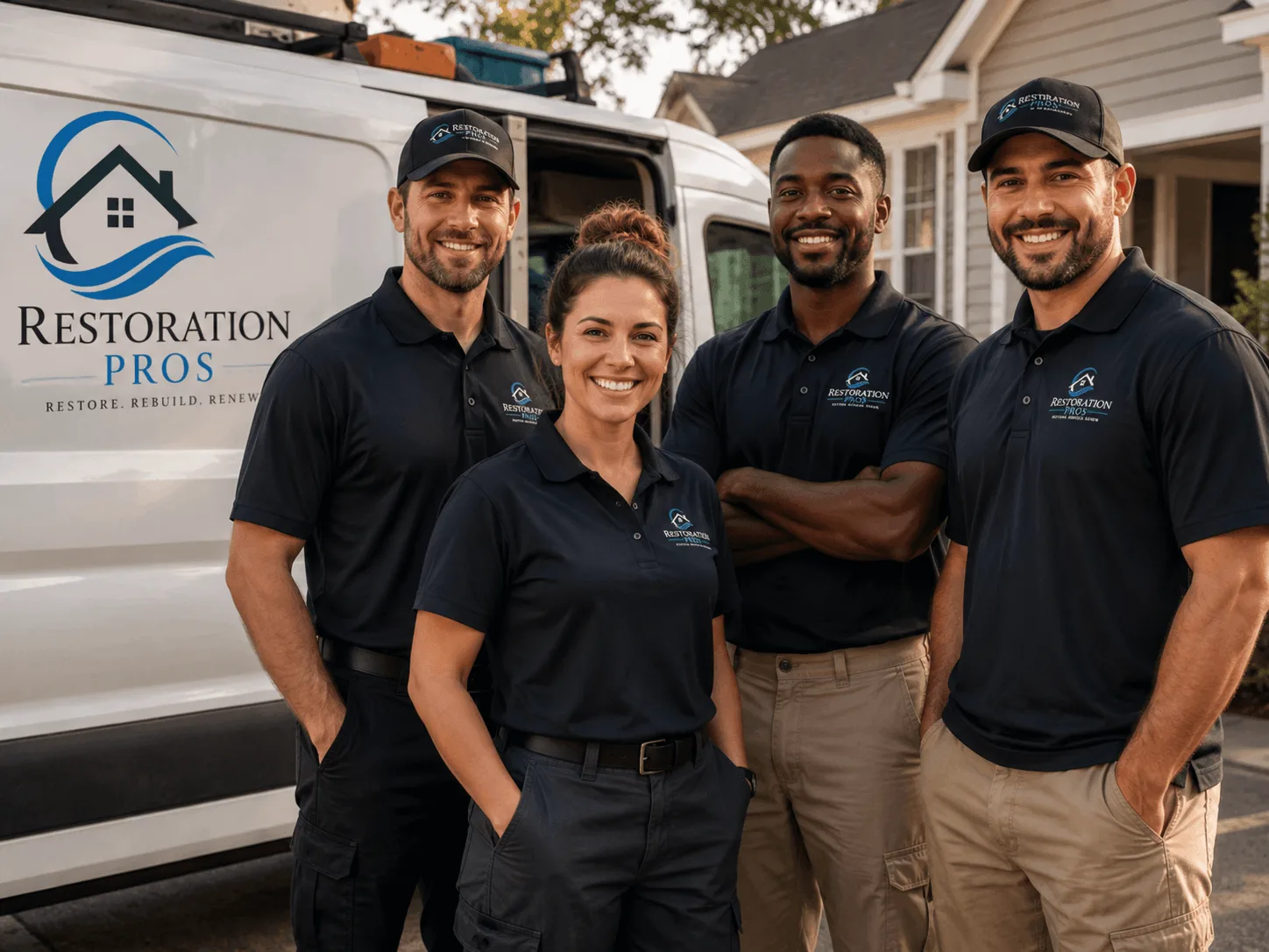 Professional Flood Damage Restoration Services in Vestaburg, MI